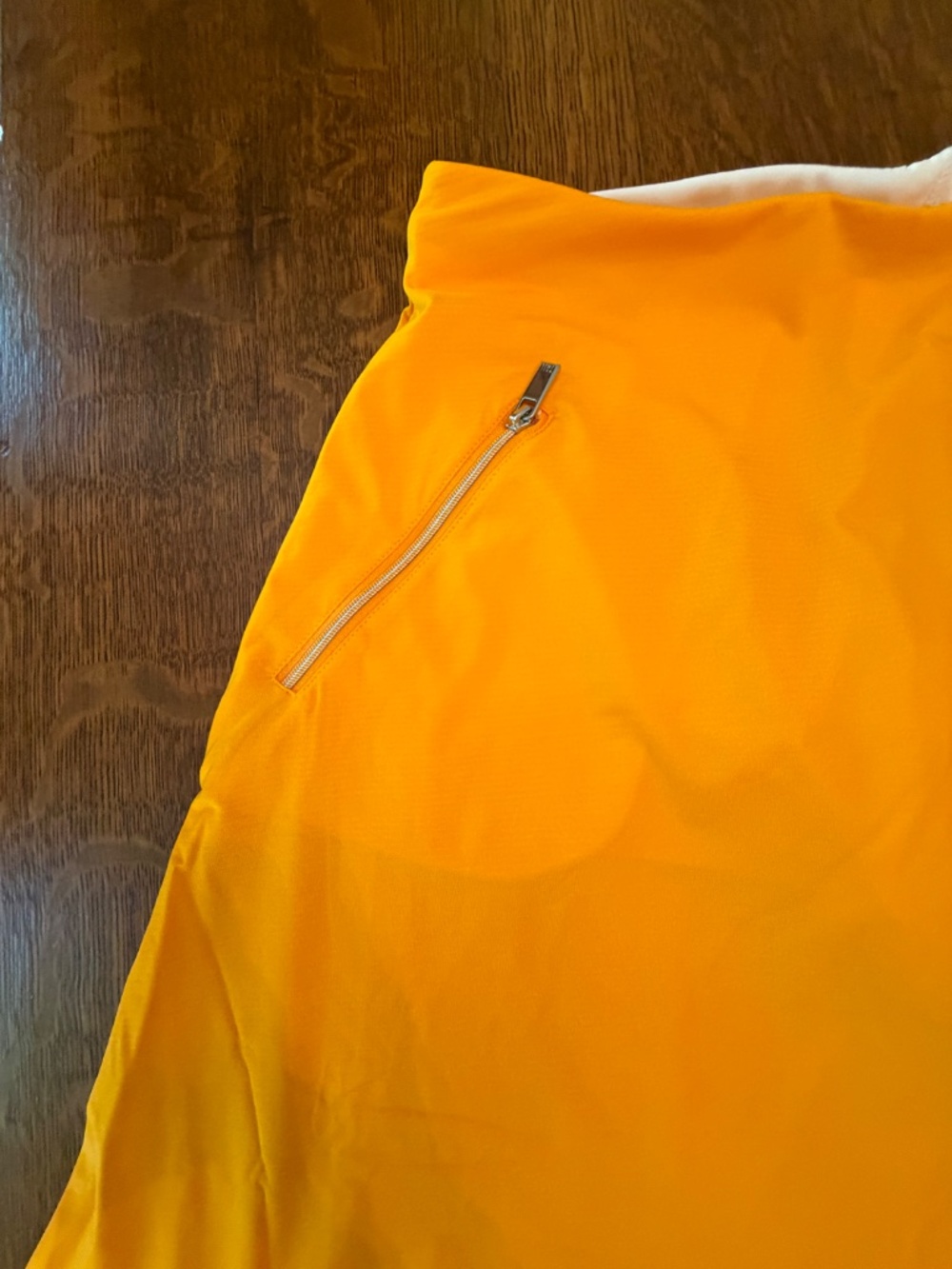 NWT Tail Golf Skort Marigold Orange Pull-On Performance Skort Size Small UPF 50+ - Picture 2 of 11